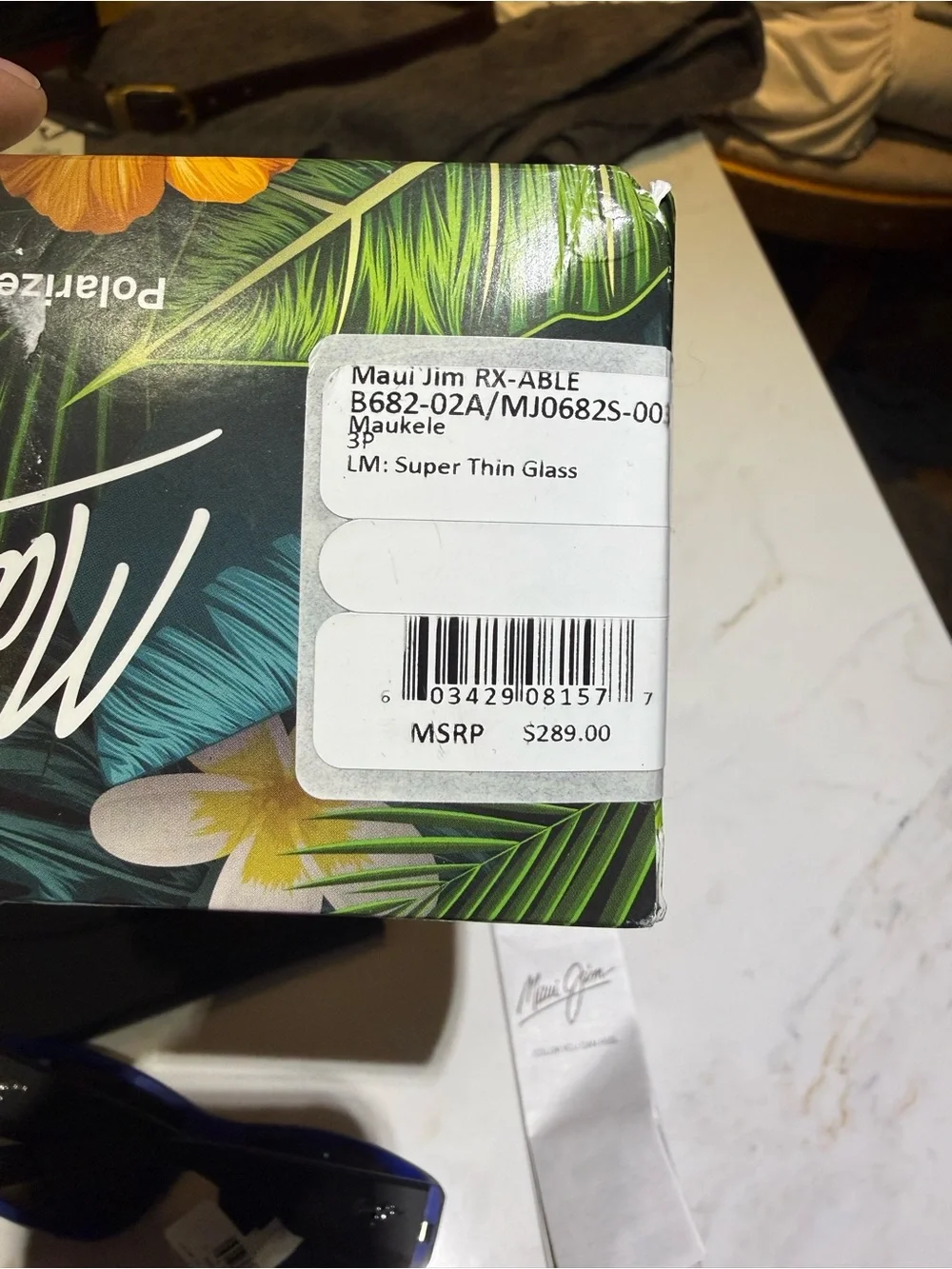 Maui‎ Jim Ma’ukele Sunglasses